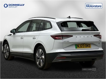 Used Skoda Enyaq 2023 for sale - 78729129: Photo