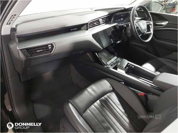 Used Audi e-tron 2020 for sale - 77784938: Photo 10