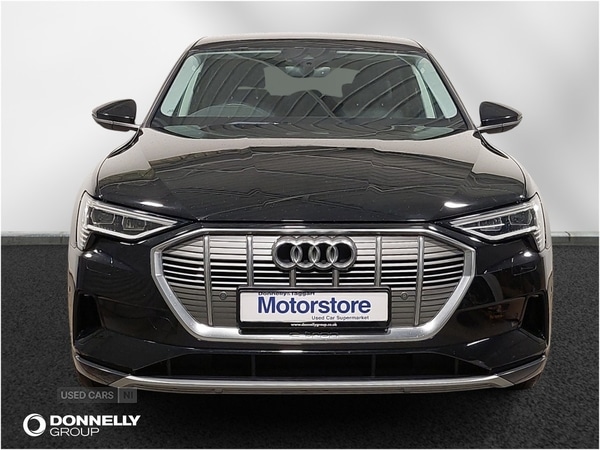 Used Audi e-tron 2020 for sale - 77784938: Photo 12
