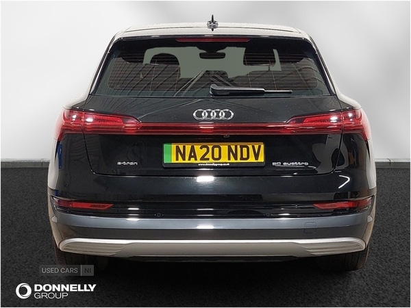 Used Audi e-tron 2020 for sale - 77784938: Photo 13