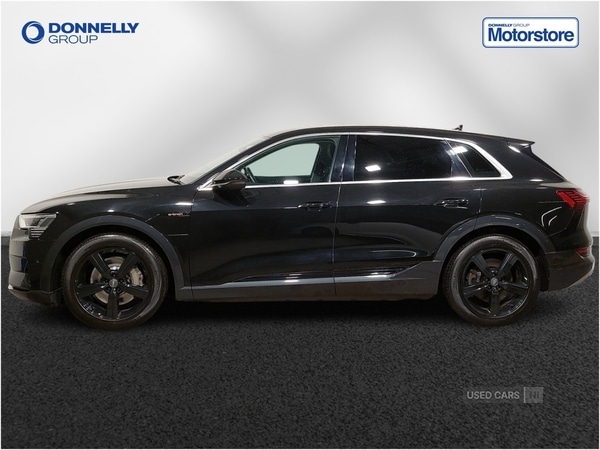 Used Audi e-tron 2020 for sale - 77784938: Photo 14