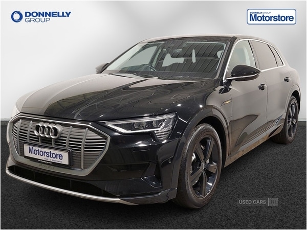 Used Audi e-tron 2020 for sale - 77784938: Photo 15