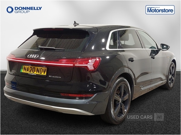 Used Audi e-tron 2020 for sale - 77784938: Photo 16