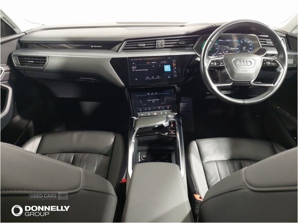 Used Audi e-tron 2020 for sale - 77784938: Photo 17