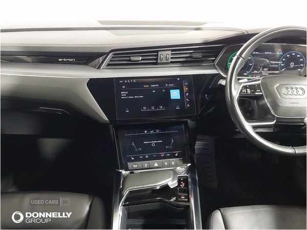 Used Audi e-tron 2020 for sale - 77784938: Photo 18