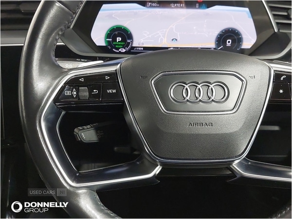 Used Audi e-tron 2020 for sale - 77784938: Photo 19
