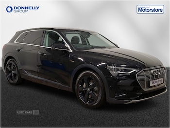 Used Audi e-tron 2020 for sale - 77784938: Photo