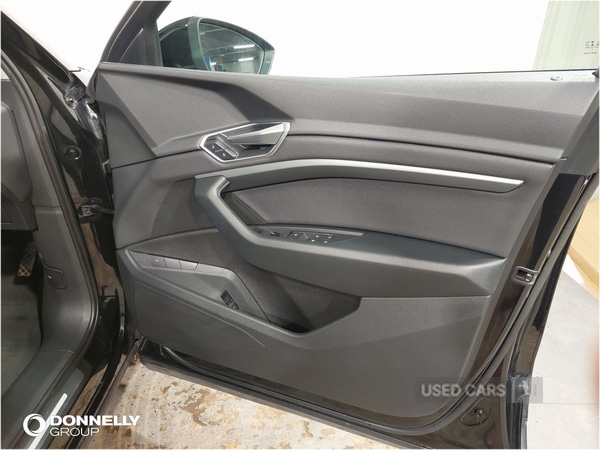 Used Audi e-tron 2020 for sale - 77784938: Photo 21