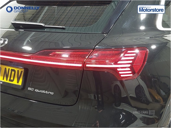 Used Audi e-tron 2020 for sale - 77784938: Photo 26