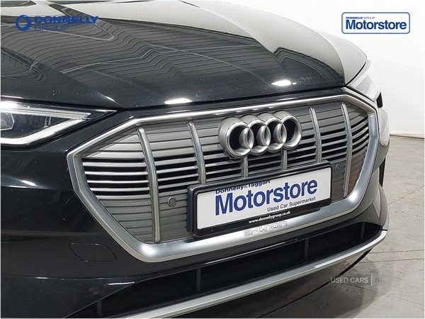 Used Audi e-tron 2020 for sale - 77784938: Photo 27