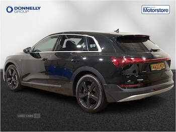 Used Audi e-tron 2020 for sale - 77784938: Photo