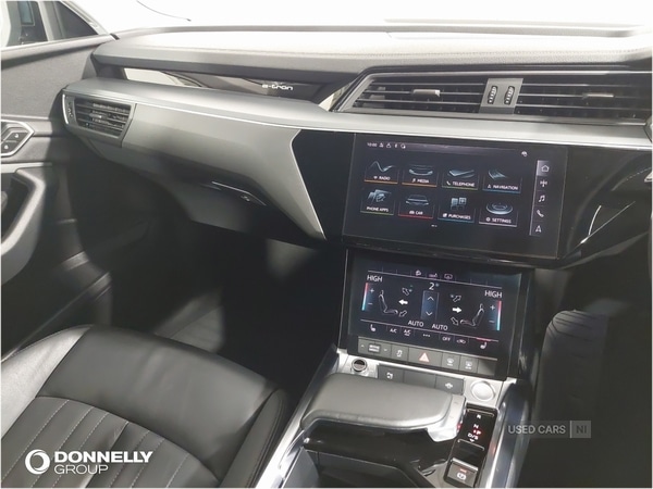 Used Audi e-tron 2020 for sale - 77784938: Photo 39