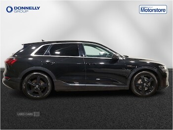 Used Audi e-tron 2020 for sale - 77784938: Photo