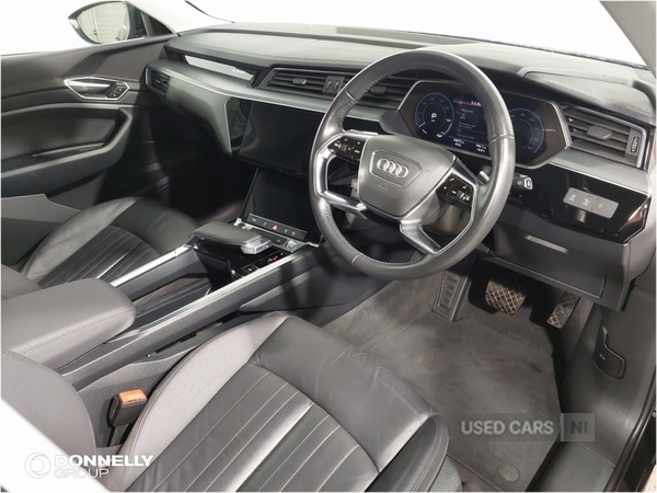 Used Audi e-tron 2020 for sale - 77784938: Photo 4
