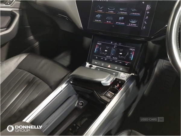Used Audi e-tron 2020 for sale - 77784938: Photo 40
