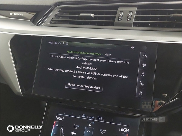 Used Audi e-tron 2020 for sale - 77784938: Photo 44