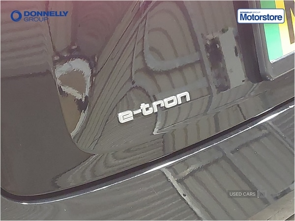 Used Audi e-tron 2020 for sale - 77784938: Photo 47