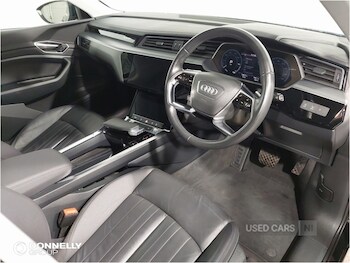 Used Audi e-tron 2020 for sale - 77784938: Photo