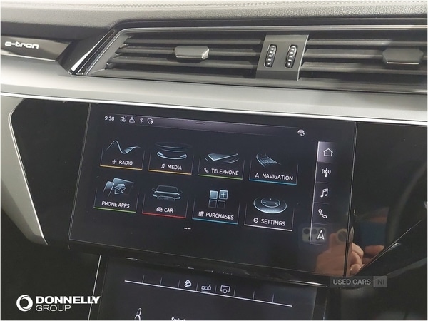 Used Audi e-tron 2020 for sale - 77784938: Photo 5