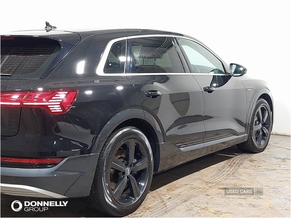 Used Audi e-tron 2020 for sale - 77784938: Photo 51