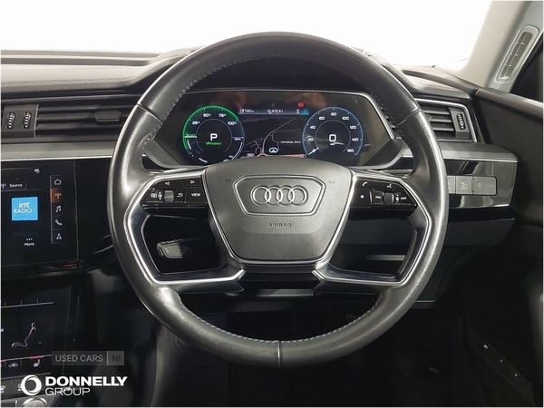 Used Audi e-tron 2020 for sale - 77784938: Photo 53