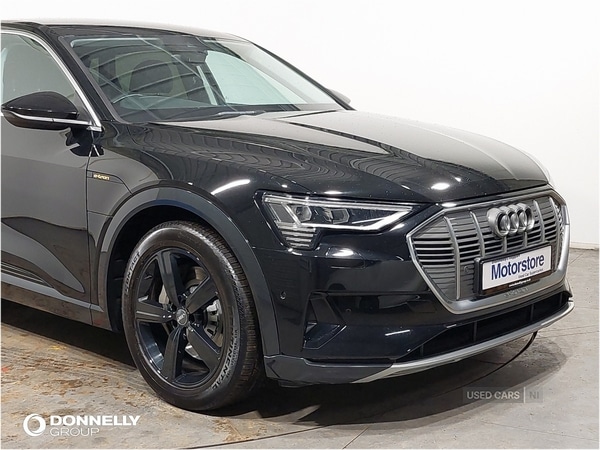 Used Audi e-tron 2020 for sale - 77784938: Photo 56