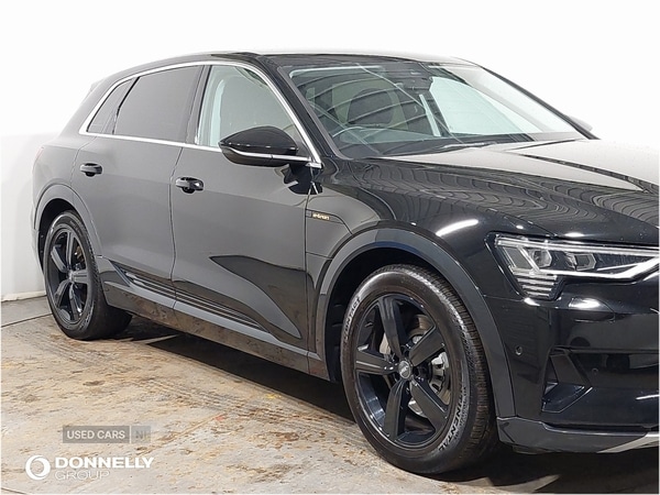 Used Audi e-tron 2020 for sale - 77784938: Photo 57