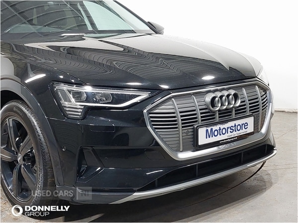 Used Audi e-tron 2020 for sale - 77784938: Photo 59