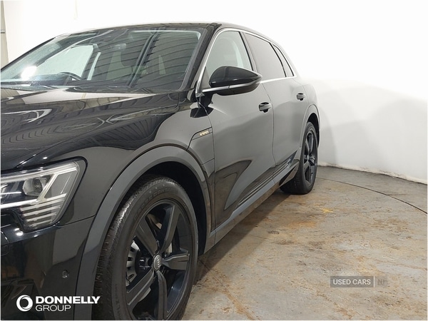 Used Audi e-tron 2020 for sale - 77784938: Photo 60