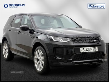 Used Land Rover Discovery Sport 2021 for sale - 79349932: Photo