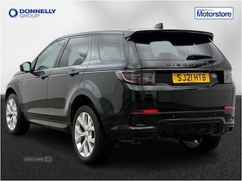 Used Land Rover Discovery Sport 2021 for sale - 79349932: Photo