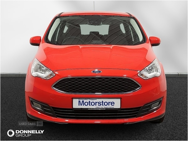 Used Ford Focus C-Max 2017 for sale - 76513884: Photo 10