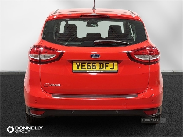 Used Ford Focus C-Max 2017 for sale - 76513884: Photo 11