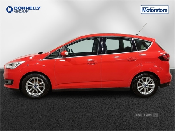 Used Ford Focus C-Max 2017 for sale - 76513884: Photo 12