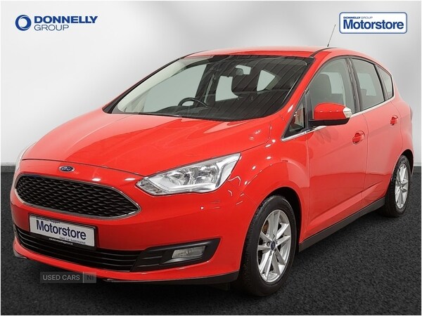 Used Ford Focus C-Max 2017 for sale - 76513884: Photo 13