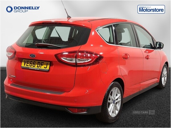 Used Ford Focus C-Max 2017 for sale - 76513884: Photo 14