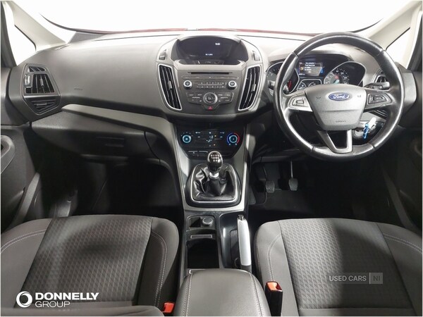 Used Ford Focus C-Max 2017 for sale - 76513884: Photo 15