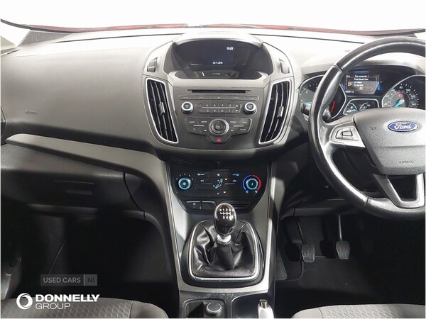 Used Ford Focus C-Max 2017 for sale - 76513884: Photo 16