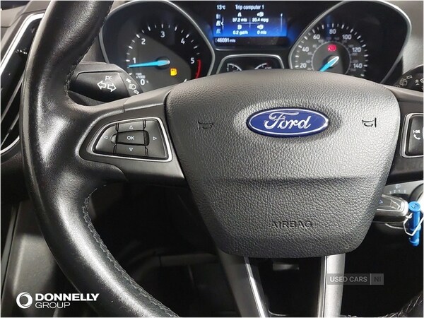 Used Ford Focus C-Max 2017 for sale - 76513884: Photo 17