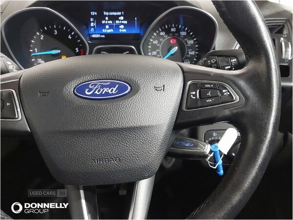 Used Ford Focus C-Max 2017 for sale - 76513884: Photo 18