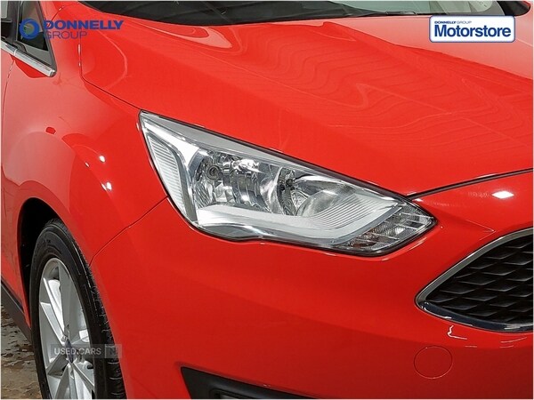 Used Ford Focus C-Max 2017 for sale - 76513884: Photo 23