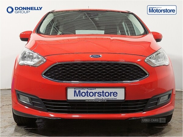 Used Ford Focus C-Max 2017 for sale - 76513884: Photo 25