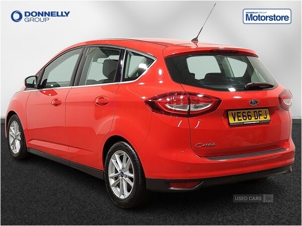 Used Ford Focus C-Max 2017 for sale - 76513884: Photo 3