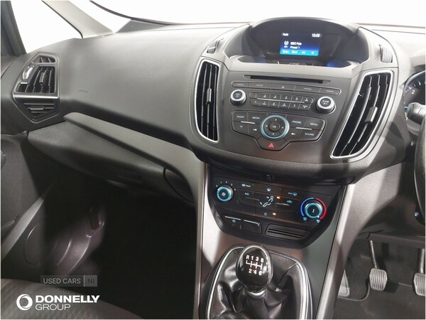 Used Ford Focus C-Max 2017 for sale - 76513884: Photo 35