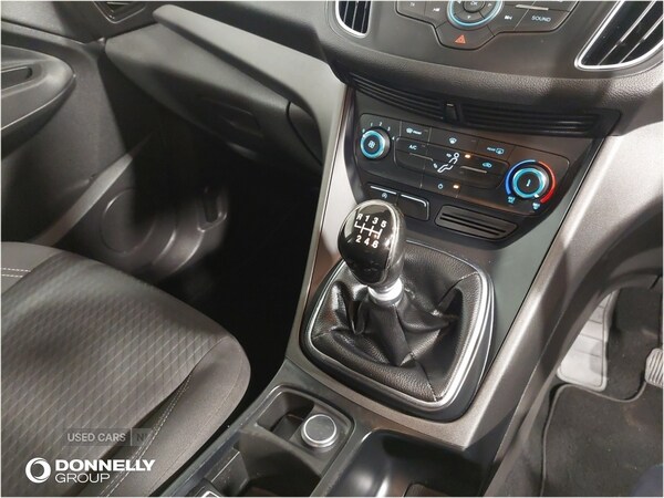 Used Ford Focus C-Max 2017 for sale - 76513884: Photo 36