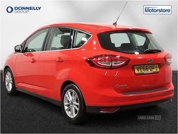 Used Ford Focus C-Max 2017 for sale - 76513884: Photo