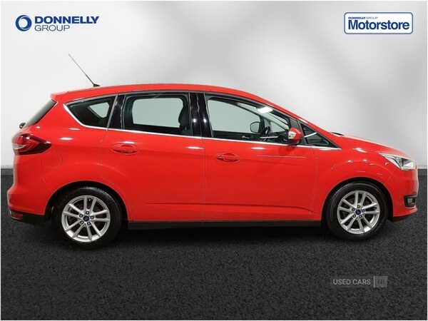 Used Ford Focus C-Max 2017 for sale - 76513884: Photo 4