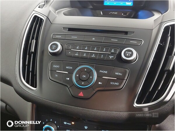 Used Ford Focus C-Max 2017 for sale - 76513884: Photo 41