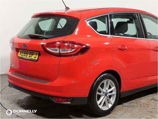 Used Ford Focus C-Max 2017 for sale - 76513884: Photo 45