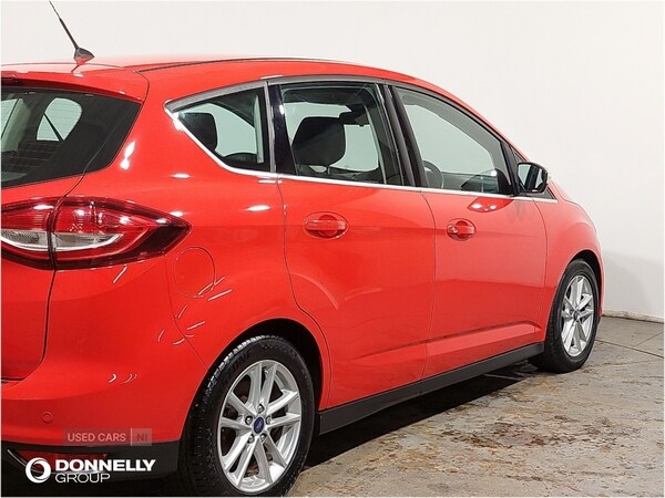 Used Ford Focus C-Max 2017 for sale - 76513884: Photo 46